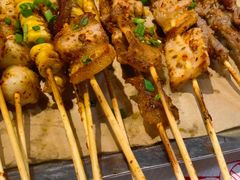 -辣出味岳阳特色烧烤·龙虾大排档(砂子塘总店)