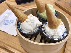 椰子-歎雪糕低糖低脂Gelato冰淇淋