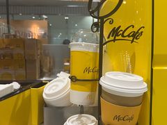 -麦当劳(北京大兴机场二层国内到达(安检外)店)