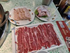 -鸿姐老火锅(疁城新天地店)