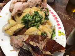 白切鸡-陈光记烧腊店(罗保博士街店)
