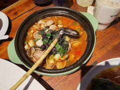 -绿茶餐厅(领展购物广场·中关村店)