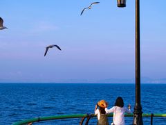 -东港音乐喷泉广场