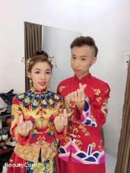 -金夫人婚纱摄影(华南店)