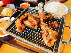 -味太助·银饭食堂(中华城店)