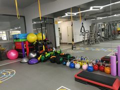-VS私人健身工作室