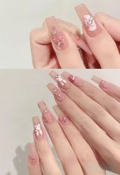 -M·X Nail日式美甲美睫