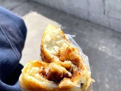 -喜洲杨记破酥粑粑
