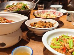 -老湘村·湖南土菜(天河维多利店)