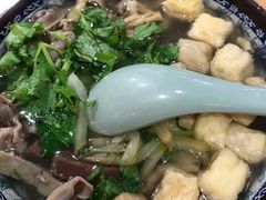 -老城南.鸭血粉丝汤(夫子庙店)