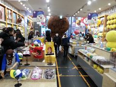 -line friends(明洞旗舰店)