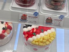 -85度C(生甜甜圈研究工坊·东莞黄江星光城店)