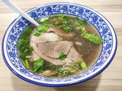 -丰登陕西水盆牛羊肉·泡馍
