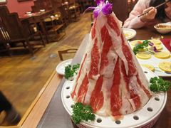 -爱新觉罗福臨火锅馆(万科滑雪场店)