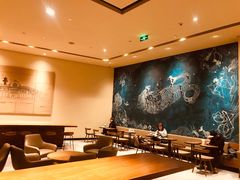 -星巴克(北京王府井店)