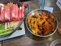 -MI WU FACTORY米屋美食工厂餐厅(绿地店)