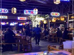 -捞锅坝子老火锅(汽博中心店)