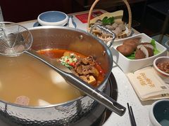 -左庭右院鲜牛肉火锅(苏州园区永旺店)