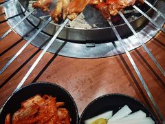 -炭窑水浒烤肉(汉阳鹦鹉巷子店)