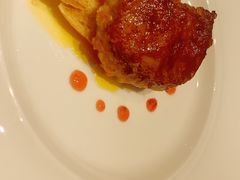-食间牛排(重庆路万达店)