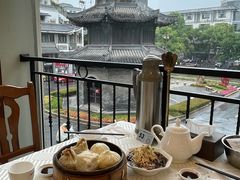 -怡园饭店-餐厅(四望亭店)