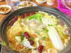 -创新土鸡火锅