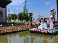 -江门古劳水乡旅游区