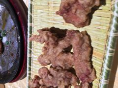 青岛炸肉-海岛渔村大酒店(云霄路店)