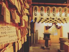 -Hōzen-ji Temple法善寺