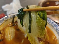 -前门·鲜肉火锅(长风店)
