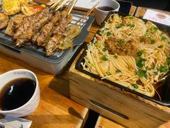 -木屋烧烤(坂田天安云谷店)