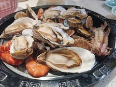 -巧克力渔家.小船海鲜胶东菜(万平口店)