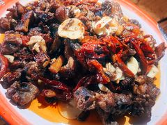 -柴窝堡22号辣子鸡·传承新疆菜