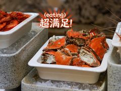 -咖啡苑自助餐厅·中国大饭店