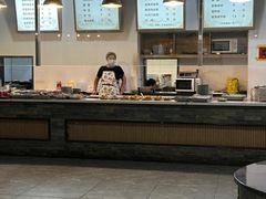 -阿强麦饼(云水山庄店)