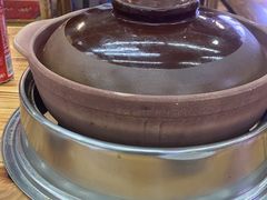 -广味炭炉鸡煲(宝业路分店)
