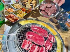 -姜虎东白丁烤肉(万象城店)