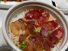 煲仔饭-十二粤味·顺德菜·烧鹅点心(五四广场店)