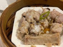 豉汁蒸排骨-稻香酒家·34年老字号·港式粤菜(汉街店)