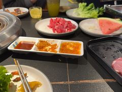 -東盛炭烤自助料理(浦东文峰广场店)