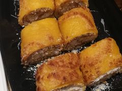南瓜甜薄撑-正哥点心皇子(旺城广场店)