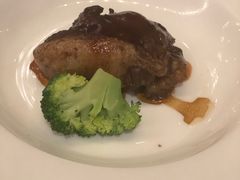 -顺德美的万豪酒店·自助餐·贡厨