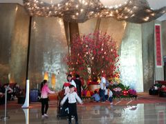 -广州天河希尔顿酒店