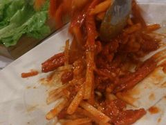 android_upload_pic-郑阿姨的家·이모네·韩料&烤肉(武川路店)