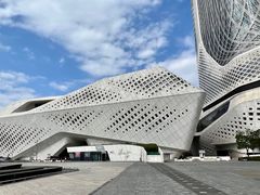 -南京国际青年文化中心