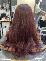 -藤野造型专业烫染接发