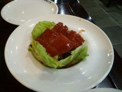 樱桃肉-吴门人家·苏宴宫廷菜(拙政园店)