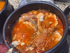 -真利味·脊骨火锅·正宗韩国料理(韩乐坊店)