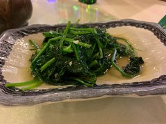 炒菠菜-维吾尔餐厅(宜山路店)