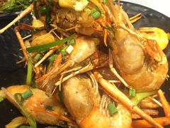 -虾易落味(杭州黄龙万科中心店)